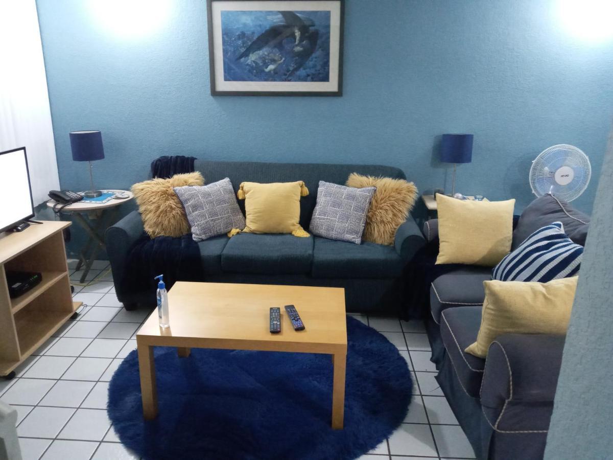Вилла Blue House Энсенада Экстерьер фото